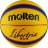 Мяч баск. &quot;MOLTEN B33T5000&quot; р. 6, FIBA Appr, 12пан, композит.кожа (ПУ),бут.кам,нейл.корд,желто-синий оптом