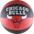 Мяч баскетбольный любительский &quot;SPALDING Chicago Bulls&quot;, размер 7, символика команды Chicago оптом