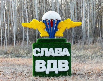 Топиари стела ВДВ - газон Deluxe + Eco оптом, фото 2