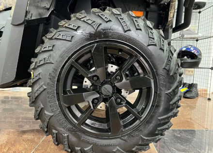 Квадроцикл BRP Can-Am Outlander Max XT 650 Camo (2024) (ПСМ) оптом, фото 18