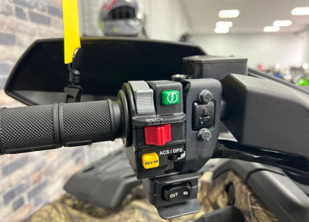 Квадроцикл BRP Can-Am Outlander Max XT 650 Camo (2024) (ПСМ) оптом, фото 11