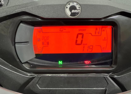 Квадроцикл BRP Can-Am Outlander Max XT 650 Camo (2024) (ПСМ) оптом, фото 10