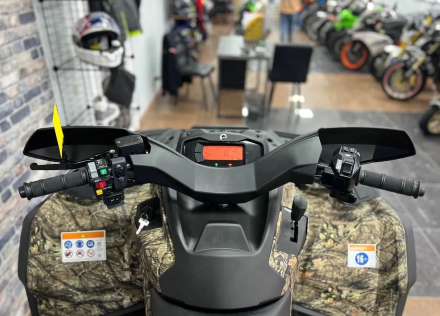 Квадроцикл BRP Can-Am Outlander Max XT 650 Camo (2024) (ПСМ) оптом, фото 9