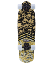 Круизер деревянный Brutal 28,5″X8,25″, ABEC-5