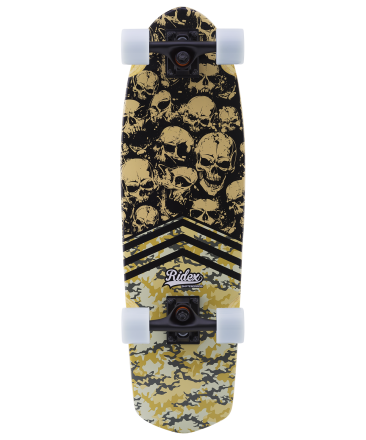 Круизер деревянный Brutal 28,5″X8,25″, ABEC-5 оптом, фото 1