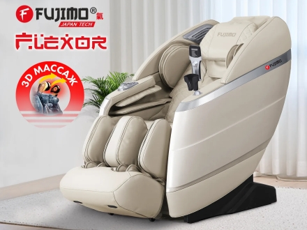 Массажное кресло FUJIMO 氣 FLEXOR F500 Beige оптом, фото 1