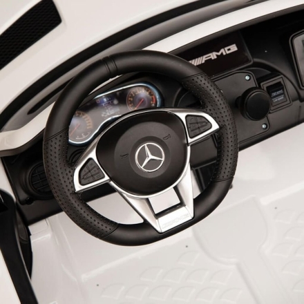 Электромобиль Mercedes-Benz GT R HL289 4WD красный оптом, фото 8