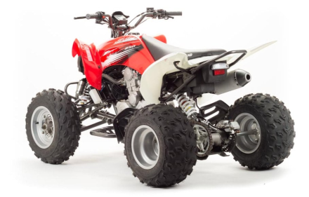 Квадроцикл MOTOLAND 125S (2020 Г.) оптом, фото 3