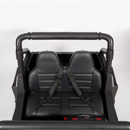 Электромобиль двухместный BUGGY S2588 4WD синий оптом, фото 7