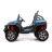 Электромобиль двухместный BUGGY S2588 4WD синий оптом
