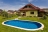 Бассейн Mountfield Ibiza 7,0х3,5х1,2 м, mosaic оптом
