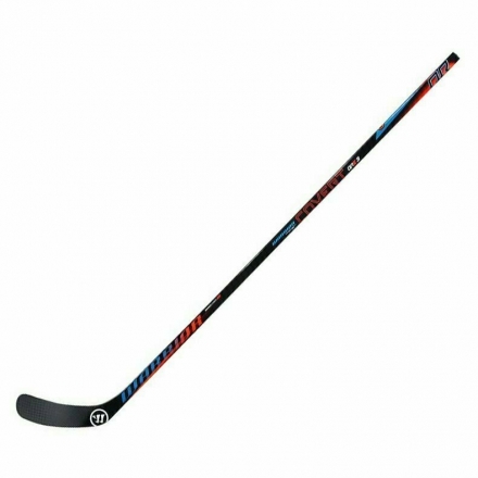 Клюшка хок. подр. WARRIOR COVERT QRE3 55 Grip Bakstrm5, арт.QRE355G8-RGT, жестк.55, прав, черн-красн оптом, фото 1