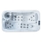 Гидромассажный бассейн IQUE Capri 2100-CDL-BP (WiFi) (212х112х74 см) оптом