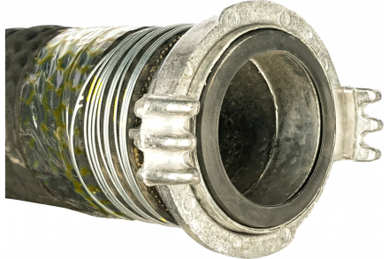 Рукав всасывающий с головкой ГР-80 (75 мм; 3,9 м) Champion C2509 оптом, фото 2
