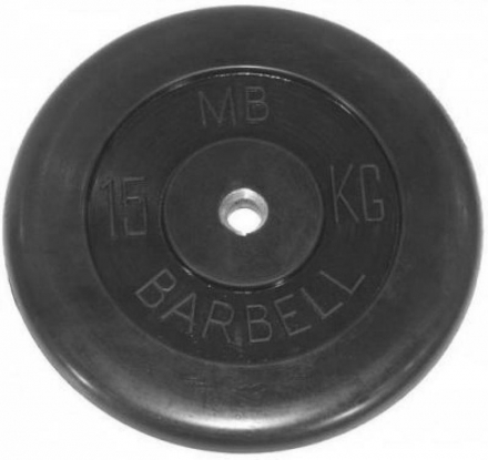 Barbell Олимпийские диски 15 кг 51 мм оптом, фото 1