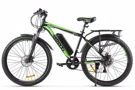 Велогибрид Eltreco XT 800 new оптом, фото 1