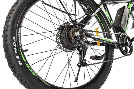 Велогибрид Eltreco XT 800 new оптом, фото 14