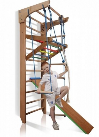 Спортивная стенка Bambino 3-220 оптом, фото 1