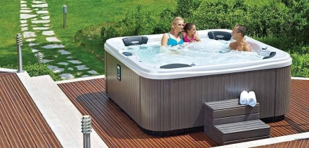 Спа-бассейн Wellis Kilimanjaro Premium оптом, фото 3
