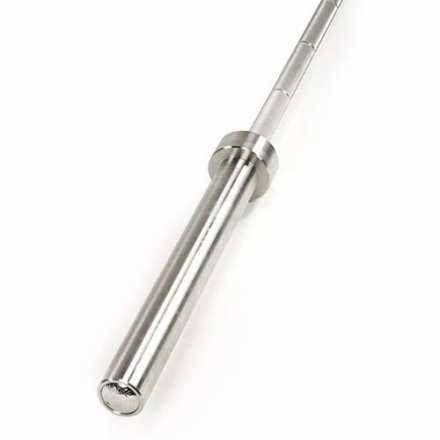 Гриф официaльный Олимпийcкий соревновательный IVANKO OBS-20KG оптом, фото 2