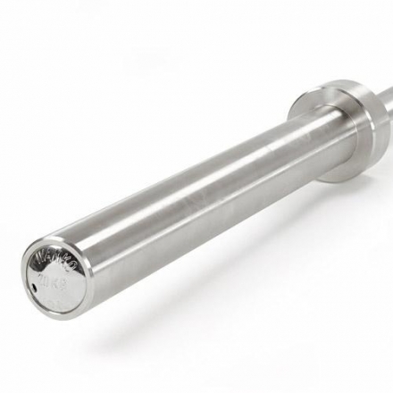 Гриф официaльный Олимпийcкий соревновательный IVANKO OBS-20KG оптом, фото 3