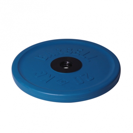 Диск олимпийский Barbell d 51 мм цветной 20 кг оптом, фото 1