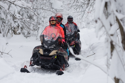 Снегоход AODES Snowcross 1000 SWT LTS оптом, фото 24
