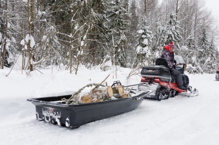Снегоход AODES Snowcross 1000 SWT LTS оптом, фото 10