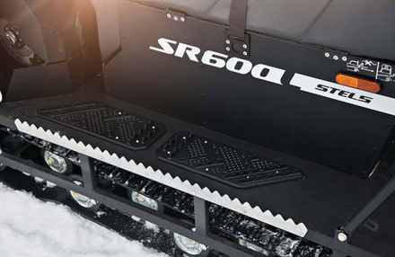 Снегоход СТЕЛС Мороз 600S оптом, фото 12