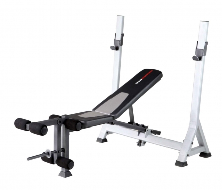Силовая скамья со стойкой Weider 340 LC оптом, фото 1