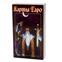 Карты Таро: Черное