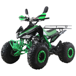 Квадроцикл бензиновый MOTAX ATV T-Rex Super LUX 125 cc, фото 1