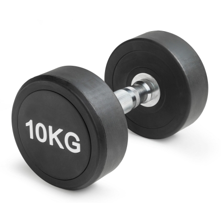 Гантель неразборная круглая  10 кг оптом, фото 1