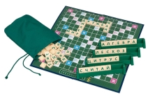 Настольная игра "Считай Слова"