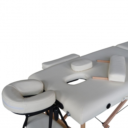 Массажный стол DFC NIRVANA Relax, (Optima)186 x 60 см, винный оптом, фото 2