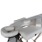 Массажный стол DFC NIRVANA Relax, (Optima)186 x 60 см, винный оптом