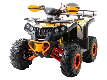 Квадроцикл MOTOLAND ATV 125 Raptor New оптом, фото 1