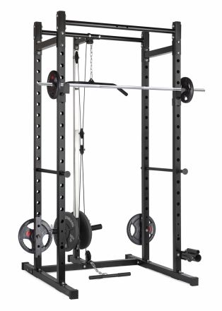 Силовая рама c верхним и нижним блоком VictoryFit VF-B2019 (2 места) оптом, фото 3