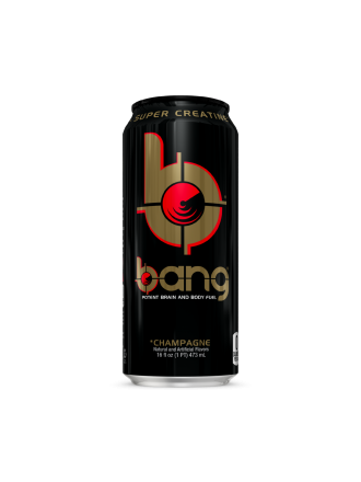Энергетический напиток &quot;БЭНГ&quot; Шампанское VPX BANG 473мл Champagne  оптом, фото 1