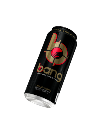 Энергетический напиток &quot;БЭНГ&quot; Шампанское VPX BANG 473мл Champagne  оптом, фото 2