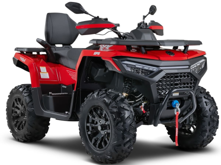 Квадроцикл HND QRX 650 оптом, фото 3