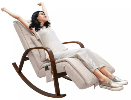 Массажное кресло Fujimo Time2Chill Ivory (Tailor 2)  оптом, фото 12