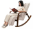 Массажное кресло Fujimo Time2Chill Ivory (Tailor 2)  оптом