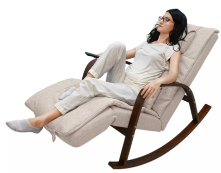 Массажное кресло Fujimo Time2Chill Ivory (Tailor 2)  оптом, фото 8