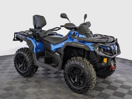Квадроцикл BRP Can-Am Outlander Max XT 650 (2024) (ПСМ) оптом, фото 7