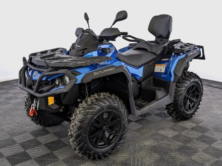 Квадроцикл BRP Can-Am Outlander Max XT 650 (2024) (ПСМ) оптом, фото 2