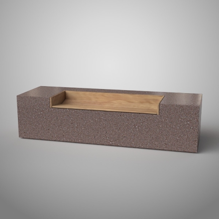 Скамья С-87 оптом, фото 1