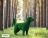 Топиари Собака охотничья газон Eco оптом