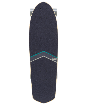 Круизер деревянный Tropic 25,8″X8,25″, ABEC-5 оптом, фото 2