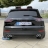 Электромобиль Porsche Cayenne S черный оптом